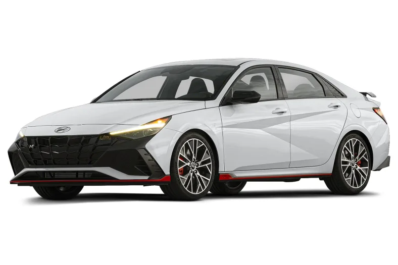 2022 Hyundai Elantra N